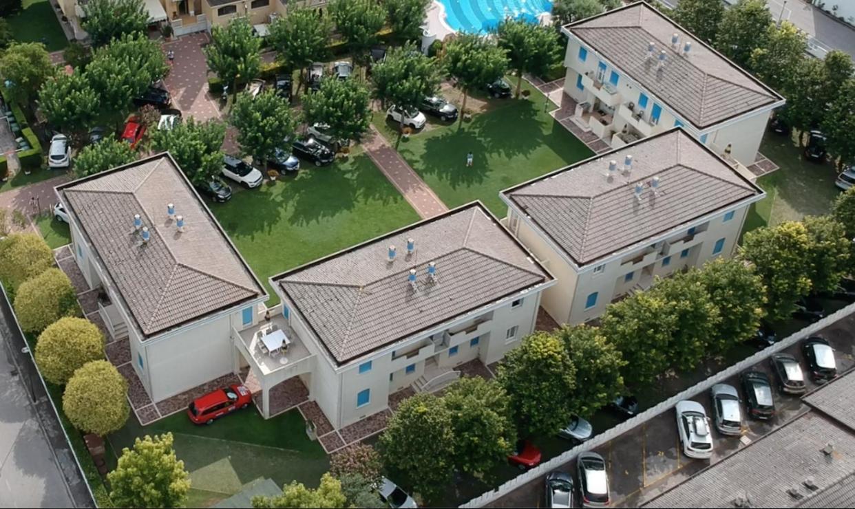 Apartamento Junior Depandance Cavallino-Treporti Exterior foto